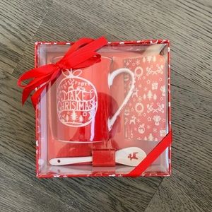 Holiday Mug gift set